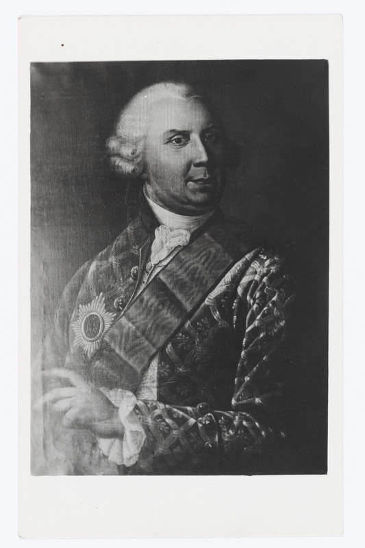 Dücker, Gottschalk Heinr- v. - Vääna (Keila khk) ja Avanduse (Simuna khk) mõisate omanik, õuemarssal - 1772 (õlimaal)
