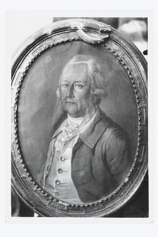 Ekesparre, Karl Joh. Gustav v. - Kandla mõisa (Kärla khk) omanik, Saaremaa maamarssal, 1746 - 1806 (õlimaal)