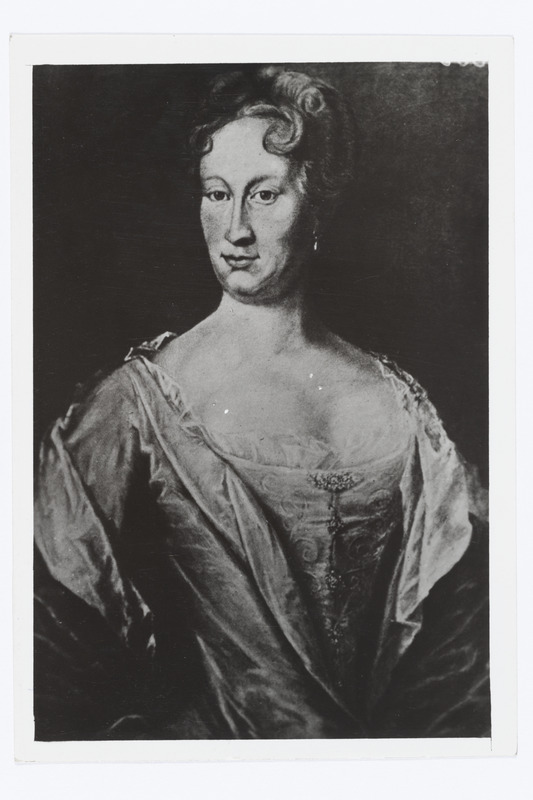 Engelhardt, Christina Elisabeth, sünd. v. Lode (õlimaal)