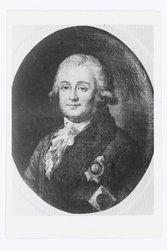 Stackelberg, Otto Magnus krahv - Purtse, Püssi (Lüganuse khk), Pagari (Jõhvi khk) jt. ms. om, 1736 - 1800 (õlimaal)