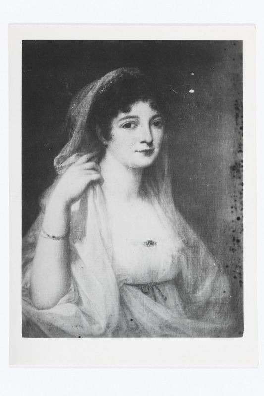 Stackelberg, Caroline krahvinna, sünd. krahvinna Ludolf - 1868  (õlimaal)