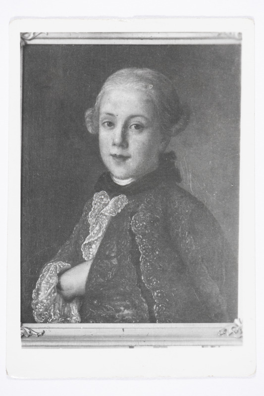 Sievers, Jacob Johann, krahv - 1731 - 1808 (õlimaal)