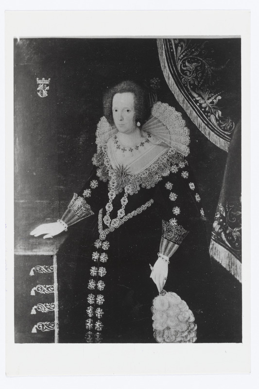 Gardie, Sophia de la, sünd. Gyllenhjelm - Johann III tütar, abielus Pontus de la G. (õlimaal)