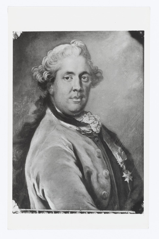 Gardie, krahv Carl Julius de la, 1728 - 1786 (õlimaal)