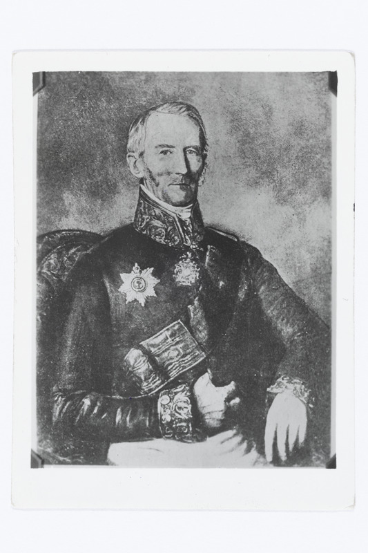 Brevern, Christ. Engelbr. v. - Kostivere mõisa (Jõelähtme khk) om, Kuramaa kuber, salanõunik, 1782 - 1863 (õlimaal)