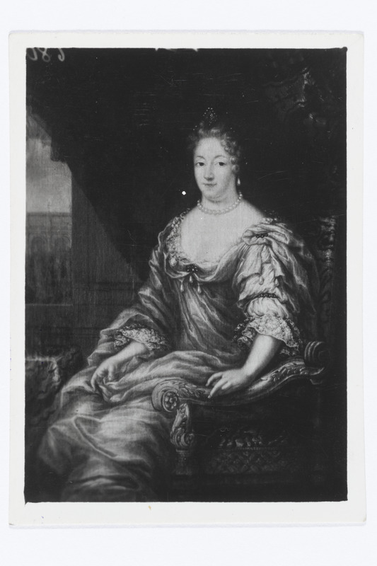 Oxenstierna, Magdal. krahvinna, sünd. krahvinna Stenbock, 1649 - 1727 (õlimaal)