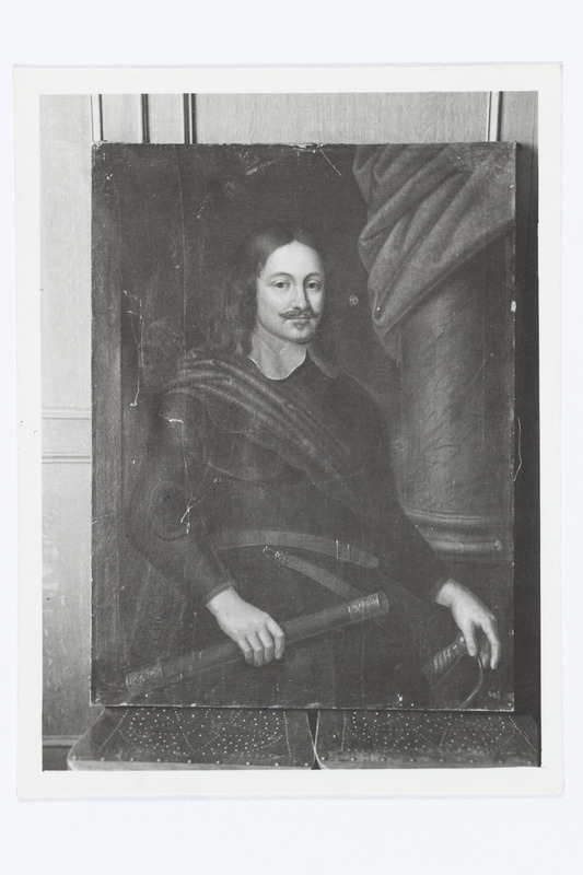 Wachtmeister, Hans parun - Rootsi ratsaväe kindral, 1609 - 1652 (õlimaal 1656)
