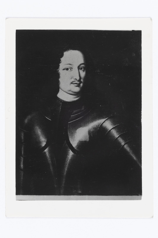Nolcken, Christoph Reinh. v.  - Haeska ms. (Valjala khk) om, oberst ja maanõunik, 1660 - 1732 (õlimaal)