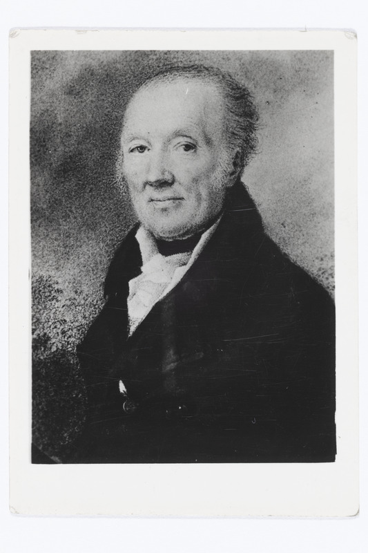 Nolcken, Adam Friedr. v. - Tallinna ülemmaakohtu president, 1738 - 1822 (pastelljoonis)