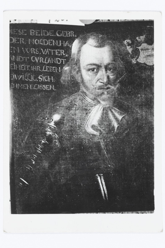 Nolde, Magnus v. - 1569 - 1615 (õlimaal)