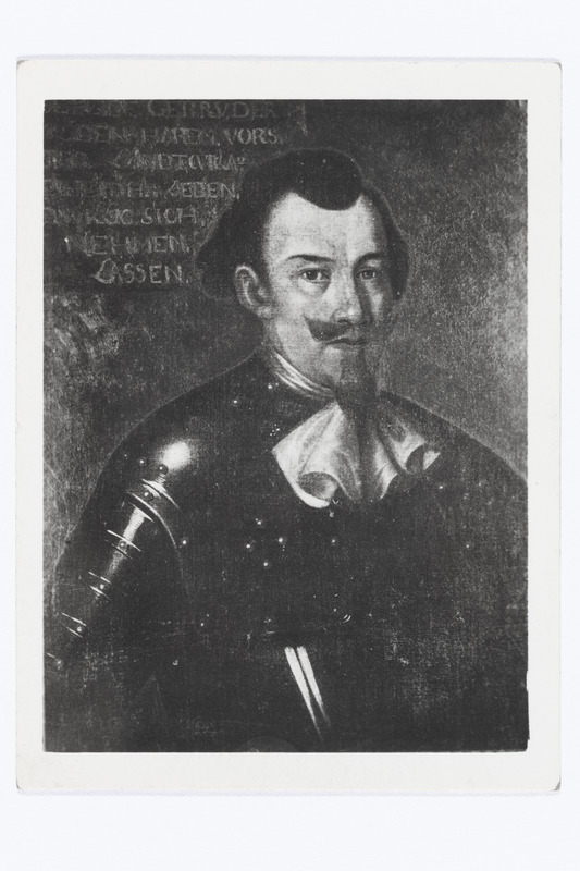 Nolde, Gotthard v 1576 - 1615 (õlimaal)
