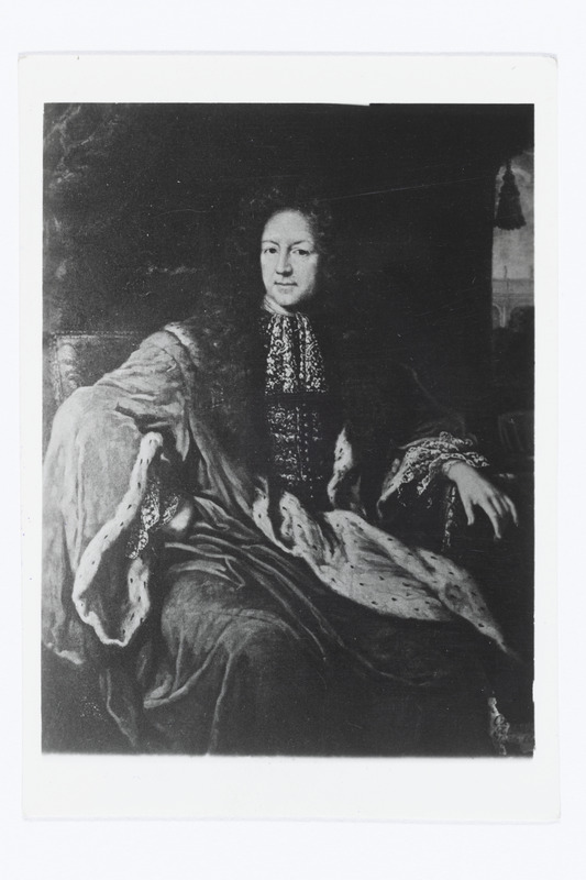 Oxenstierna, krahv Bengt - Liivimaa kindral -  kuberner, 1623 - 1702 (õlimaal)