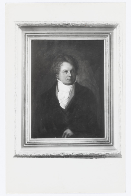 Ungern - Sternberg, Const. vabahärra v. 1779 - 1836 (õlimaal)