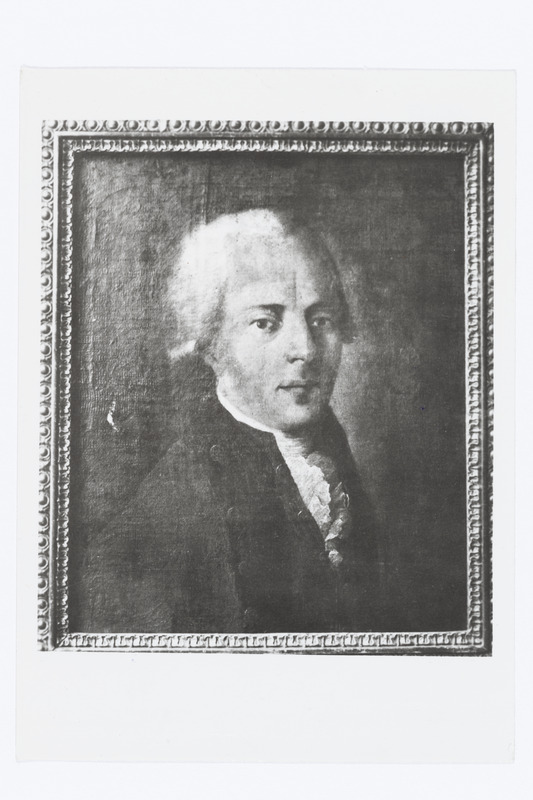 Wrangell, Peter Ludwig v. Hurmi ms. (Kanepi khk) om, major, 1760 - 1807 (õlimaal)