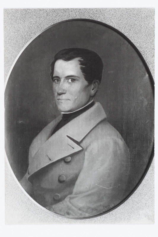 Zoege v. Manteuffel, Carl Magn. - Ojasoo ms. (Kose khk) om, 1789 - 1844 (õlimaal)