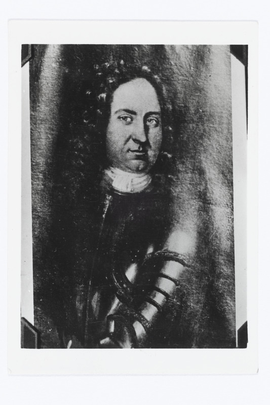 Rosen, Georg Gustav v. 1655 - 1736 (õlimaal)