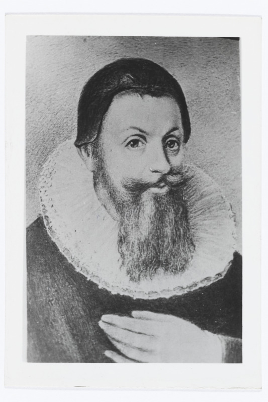 Samson - Himmelstjerna, Hermann v. - prof. theol. Liivimaa superintendant, 1579 - 1643 (õlimaal)