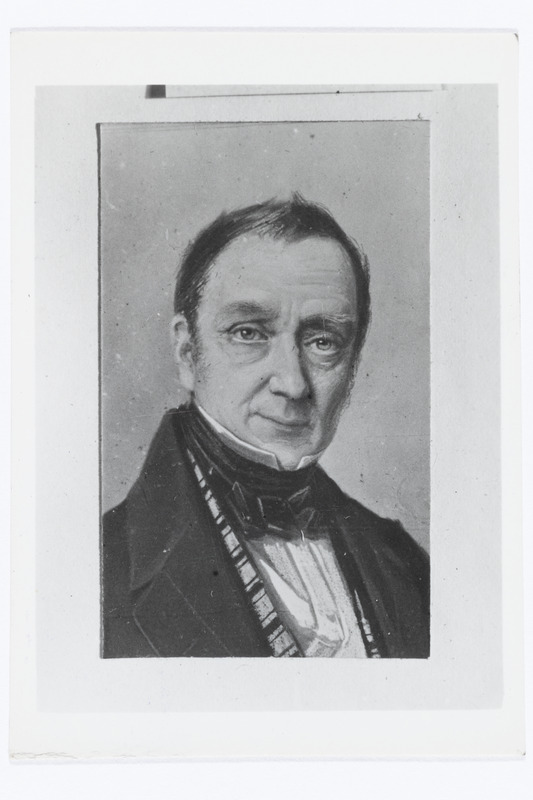 Samson von Himmelstjerna, Gust. Wilh. - Valingu ms. (Keila khk) om, Eestimaa maanõunik, 1781 - 1858 (pastelljoonis(
