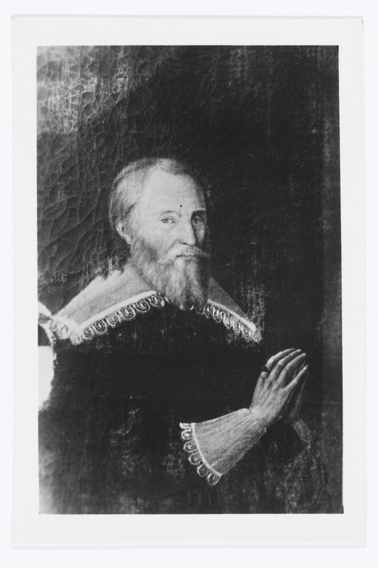 Scharenberg, Bernh. v. - Saku (Keila khk), Sausti (Jüri khk) jt. ms. om, Eestimaa maanõunik jm, 1560 - 1645 (õlimaal)