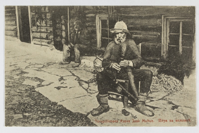 Torupillimees Rasva Jaak Muhus