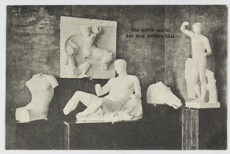 Osa antiik saalist
