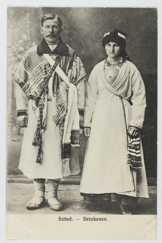 Setud (setu pruutpaar)