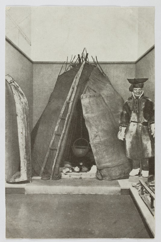 Lapikoda Eesti Rahva Muuseumis