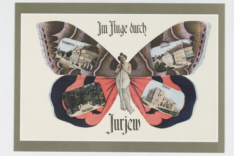 Tartu "Im Fluge durch Jurjew"