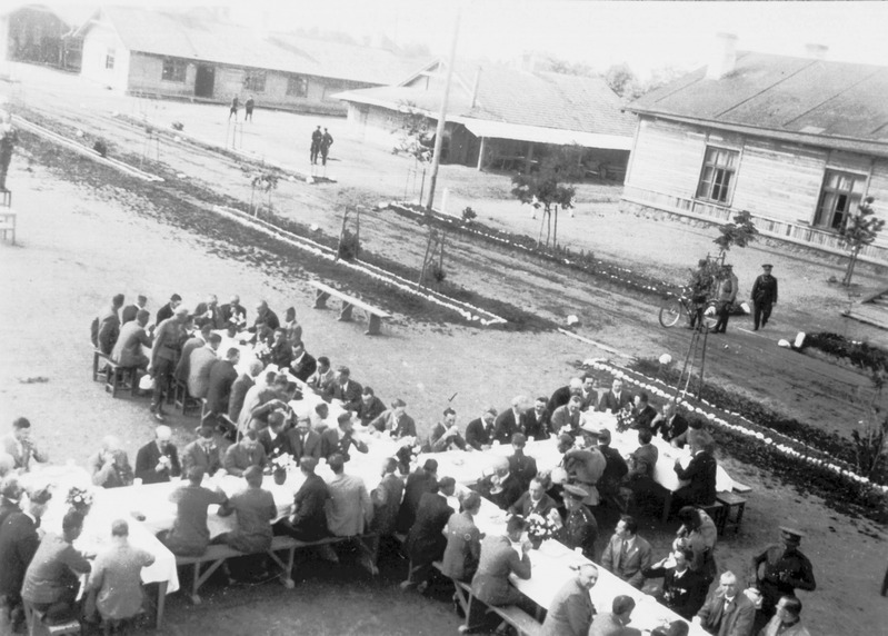 Vabadussõjalaste päev Tartus Tamme staadionil