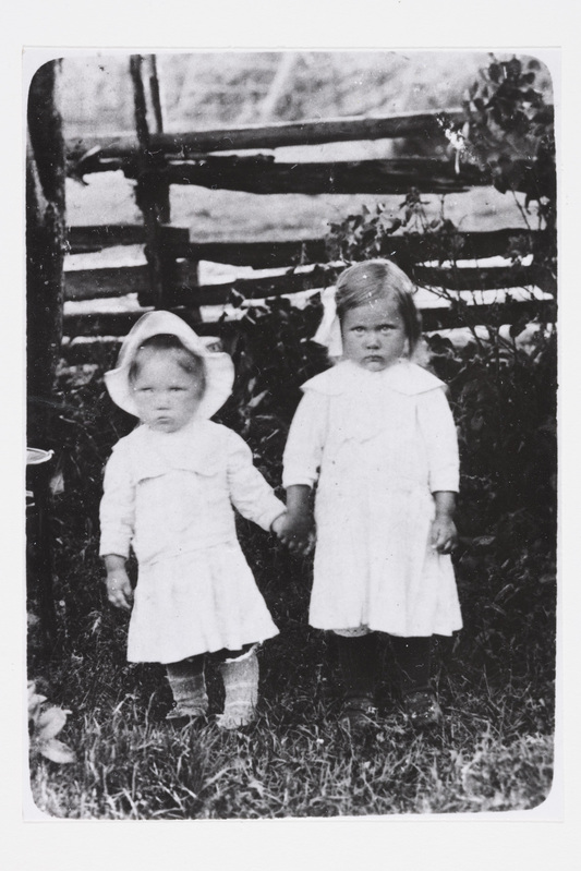 Laste rõivastus 1910. aastal