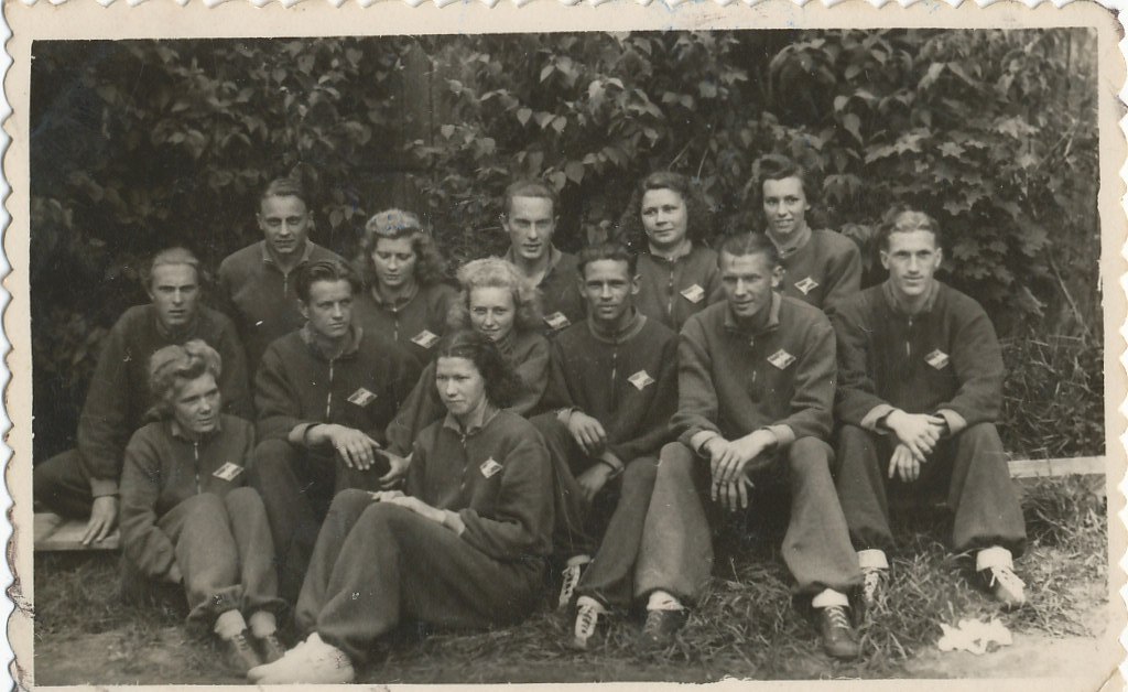 Grupp Spartaki sportlasi