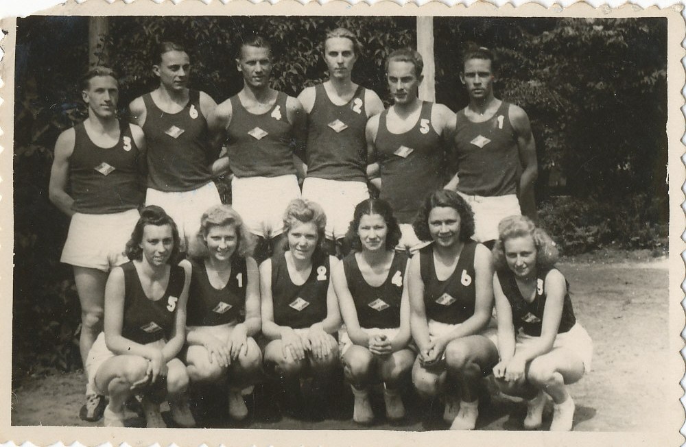 Spartaki võrkpallurid