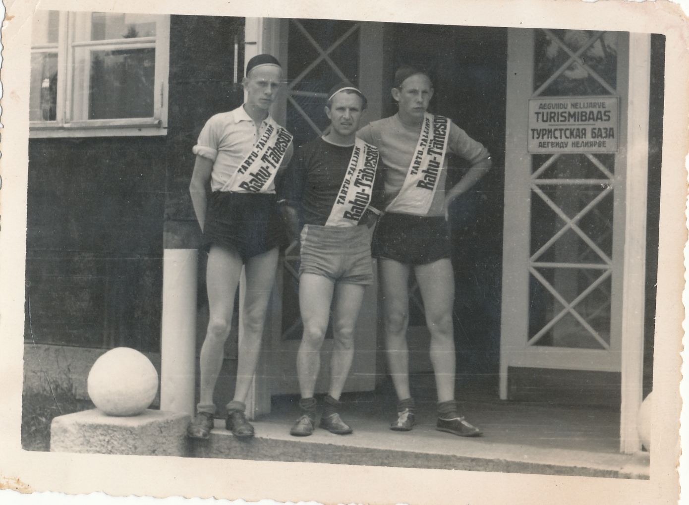 "Rahu tähesõit" trassil Tartu-Tallinn