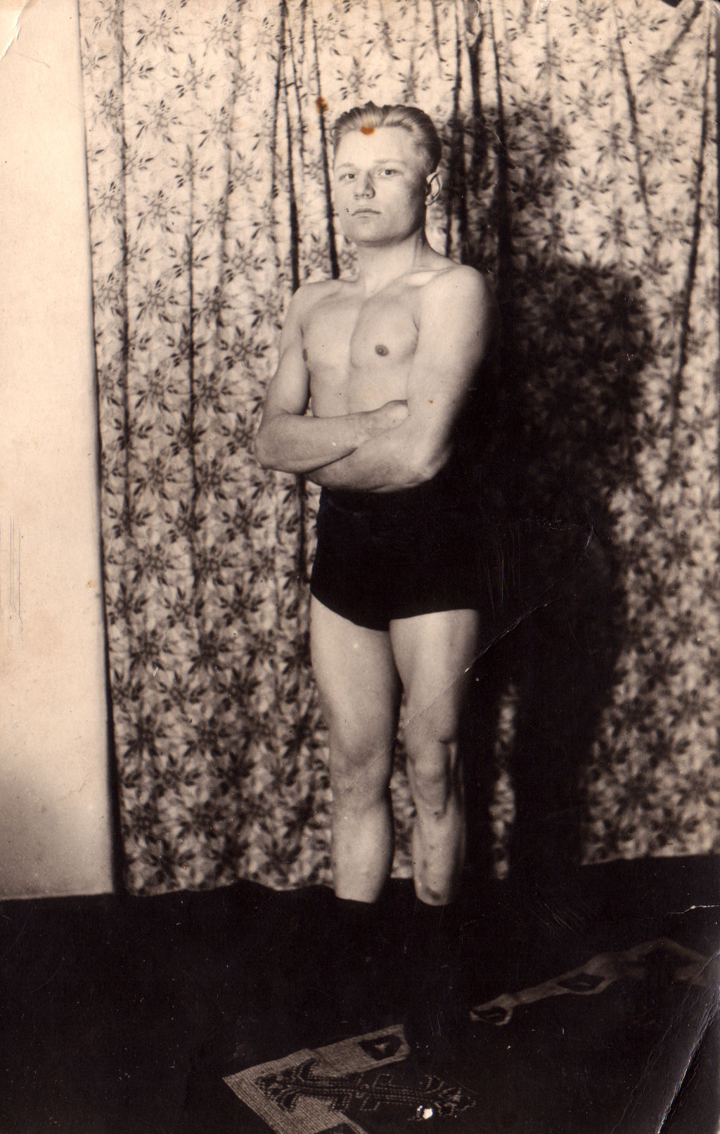 Poksija Mihkel Jaanson