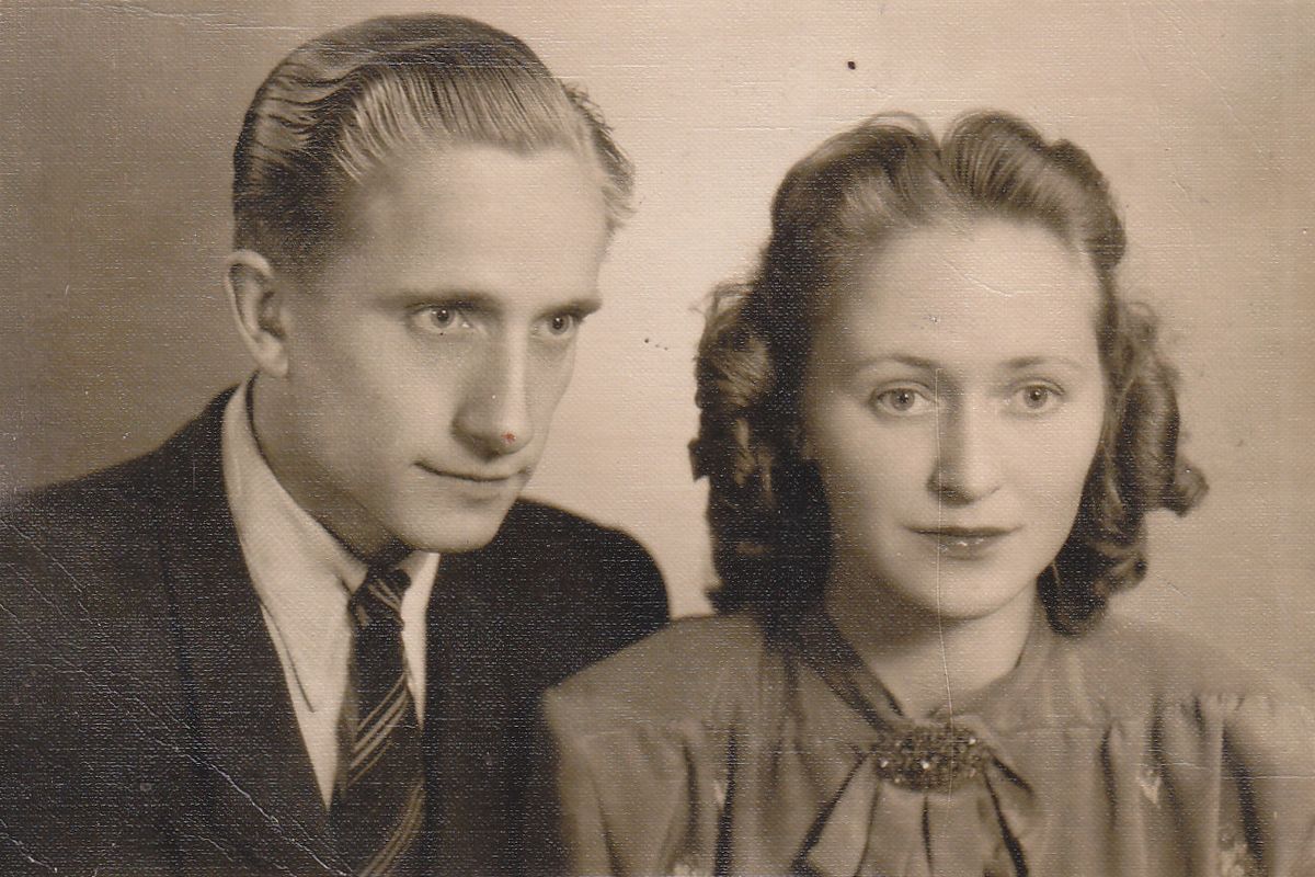 Mihail Velsvebel ja Vilga Velsvebel