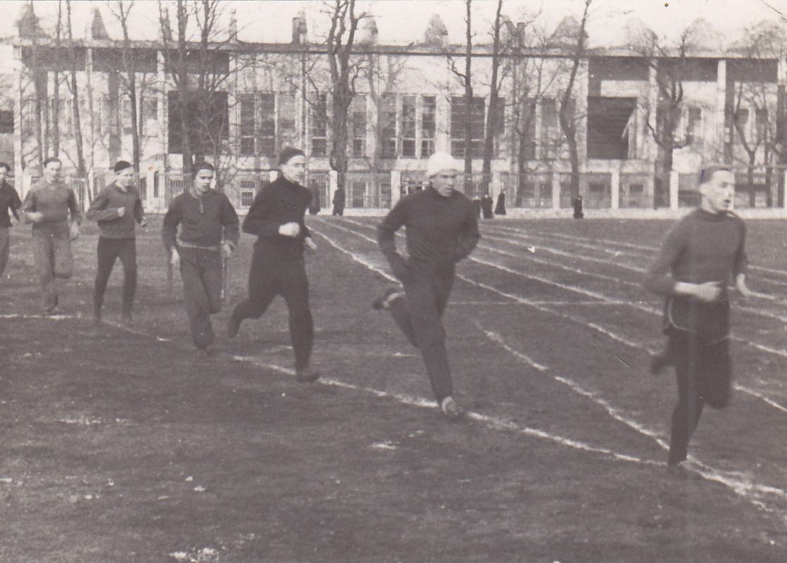 Eesti NSV meistrivõistlused kergejõustikus 1953