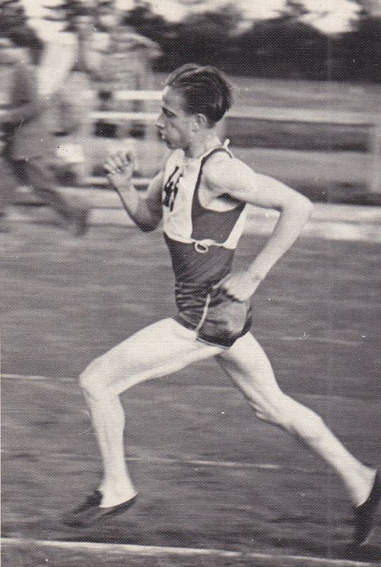 Mihail Velsvebel jooksudistantsil