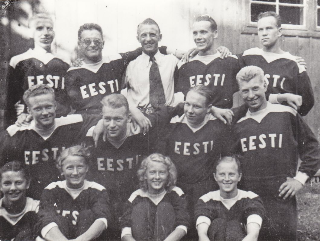 5. Eesti- Soome maavõistlused ujumises1938