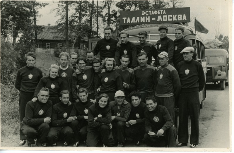 Tallinn - Moskva vaheline teatejooks