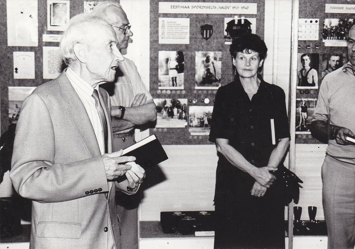 Arno Niitme raamatu "Neli kooli" esitlus