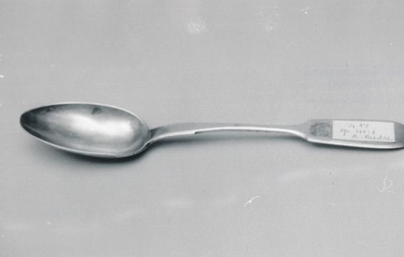 ESM väärismetallikogu eksponaat