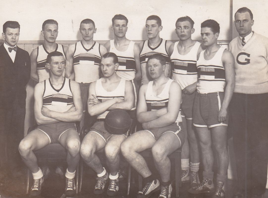 Eesti rahvusmeeskond korvpallis