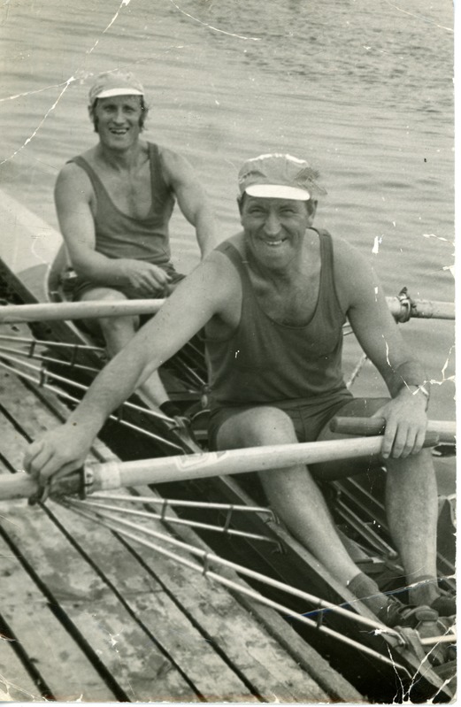 Veteranide sõudmisvõistlused