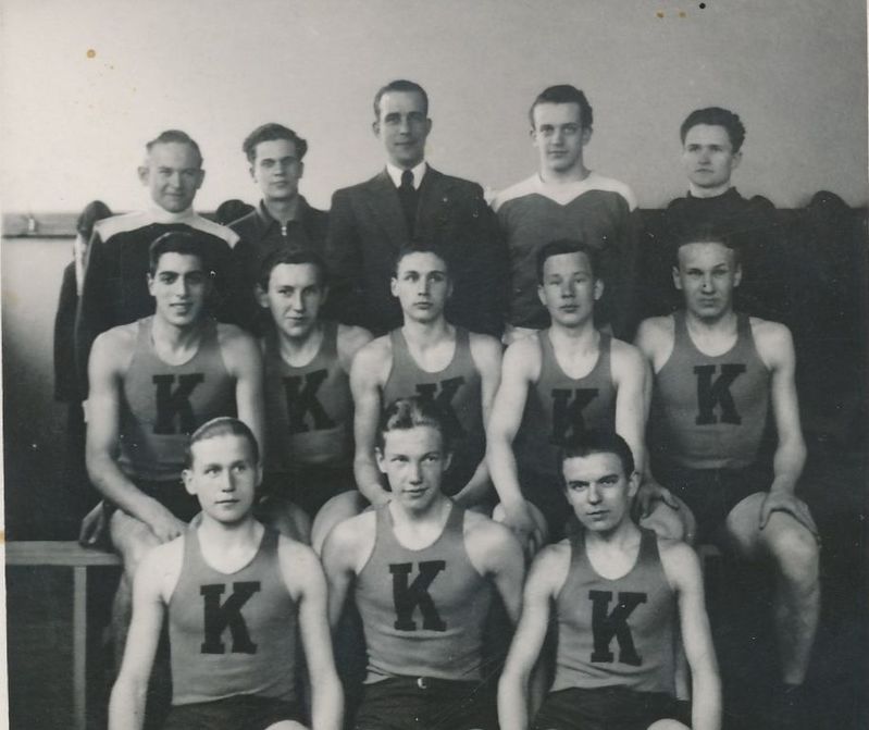 Tartu "Kalevi" korv- ja võrkpallimeeskond