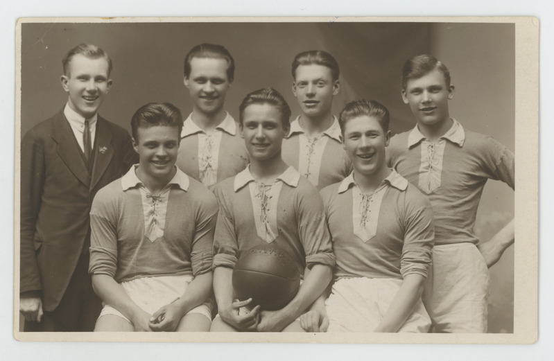 Eesti korvpallimeeskond