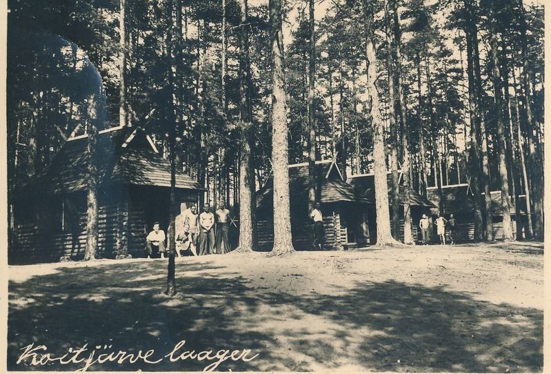 Koitjärve spordilaager