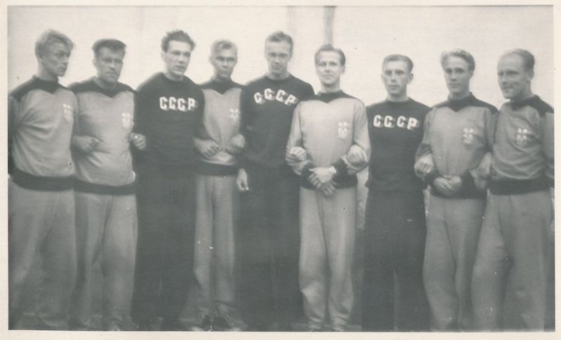 Soome-NSV Liit maavõistlus korvpallis