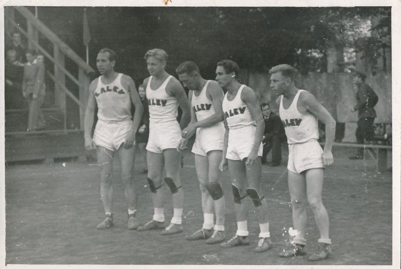 NSVL a/ü esivõistlused korvpallis