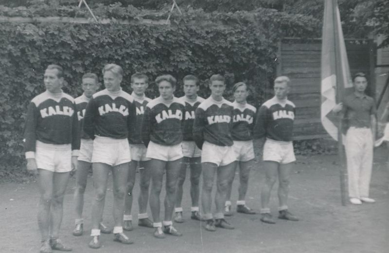 NSVL a/ü esivõistlused korvpallis