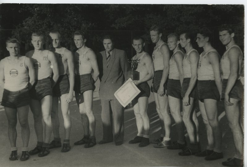 16. NSVL meistrivõistlused korvpallis